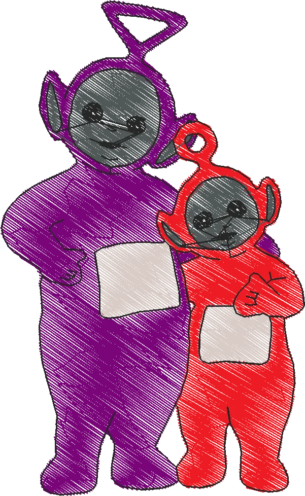 Teletubies (9)